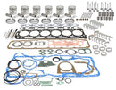 ENGINE OVERHAUL KIT FOR FORD