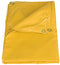 YELLOW COVER FOR RU-50 ROPS UMBRELLAS