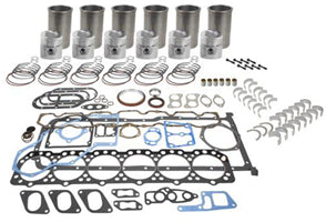 BASIC ENGINE OVERHAUL KIT FOR JOHN DEERE TRACTORS