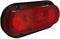 LED RED OVAL TAIL LIGHT JOHN DEERE