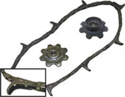 COMBINE CHAIN KIT FOR JOHN DEERE