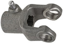 TRACTOR YOKE 1-3/8" 6 SPLINE QUICK DISCONNECT SERIES 14