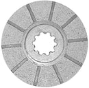 TISCO® Brake Disc for International, 1975456C2