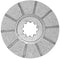 TISCO® Brake Disc for International, 1975456C2