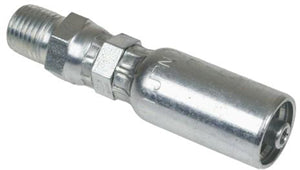 3/4 INCH HOSE X 3/4 INCH - 12 NPT MALE STRAIGHT SWIVEL