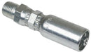 1/4 INCH HOSE X 1/4 INCH - 18 NPT MALE STRAIGHT RIGID