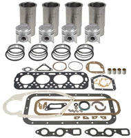 BASIC ENGINE OVERHAUL KIT FOR INTERNAIONAL HARVESTER