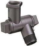 TEEJET SINGLE  SWIVEL BODY - 1/4" FEMALE NPT  - NYLON