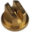 TEEJET FLAT SPRAY TIP -  BRASS #6    110 DEGREE