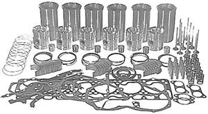 ENGINE OVERHAUL KIT FOR INTERNATIONAL HARVESTER