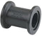 MANIFOLD FITTINGS COUPLING - 3" X 3"