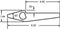 2A SERIES CAST CRIMP-ON ADAPTER FOR BUCKET TOOTH