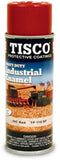 TISCO Tractor & Implement Paint - International Harvester Farmall Red, Aerosol (6-Pack)