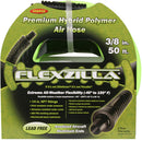 3/8 INCH X 50 FOOT AIR HOSE ASSEMLBY - FLEXZILLA