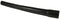 GRAIN DRILL TUBE-17" TAPERED RUBBER