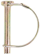 3/8 INCH X  2-1/4 INCH ROUND WIRE PTO LOCK PINS