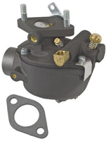 NEW CARBURETOR ASSEMBLY - TRACTORS: TO35, MF35, F40, MH50, MF50, MF135, MF150. INDUSTRIALS: 202, 204, 2135