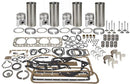 ENGINE OVERHAUL KIT FOR INTERNATIONAL HARVESTER