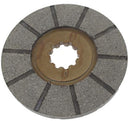 TISCO® Brake Disc for International, 395161R1