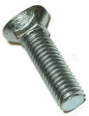 ELLIPTIC HEAD BOLT 3/8 INCH X 1-3/4 INCH ZINC