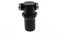 1/2" HYPRO BLACK POLY LINE STRAINER - 50 MESH