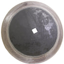 30 INCH X 8 MM SMOOTH WEAR TUFF DISC BLADE WITH PILOT HOLE