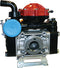 AR30 MEDIUM PRESSURE DIAPHRAGM PUMP - HAS 3/4 KEYED SHAFT ON ONE END AND FLANGE ON THE OTHER END