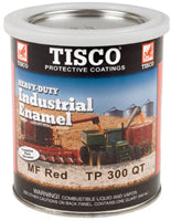 MASSEY FERGUSON RED PAINT (QUART)