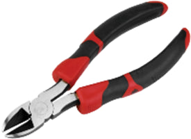 DIAGONAL PLIERS - 8"