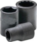 12MM X 6 POINT STANDARD IMPACT SOCKET - 1/2 INCH DRIVE, WHILE SUPPLIES LAST