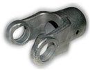 IMPLEMENT YOKE - 35 SERIES  -  1-3/4" ROUND