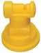 TT TURBO TEEJET SPRAY TIP #2 - YELLOW