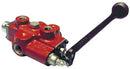 HEAVY DUTY HANDLE ASSEMBLY FOR CROSS VALVE SERIES SBA, SBA-ORB, SBS