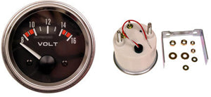 VOLTMETER LIGHTED