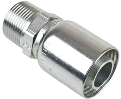 1 INCH HOSE X 1 INCH X 11-1/2 NPT MALE STRAIGHT RIGID