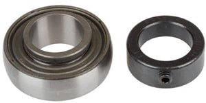 INSERT BEARING WITH COLLAR 1-1/4 INCH