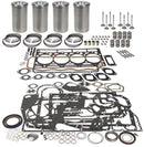 ENGINE OVERHAUL KIT FOR MASSEY FERGUSON