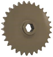 BALER DRIVE SPROCKET, UPPER DRIVE 1-1/2"