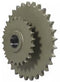 LOWER DRIVE ROLLER SPROCKET FOR JOHN DEERE