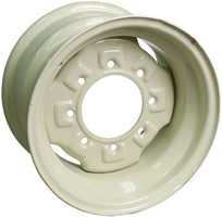 15X10 8 BOLT WHEEL 4500 LB. CAP