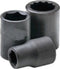 11/16 INCH X 6 POINT STANDARD IMPACT SOCKET - 3/8 INCH DRIVE