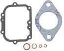 GASKET SET; USE WITH BASIC CARBURETOR REPAIR KIT BK372V