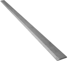 CUTTING EDGE, WELD-ON BASE, 1/2" X 4" X 96". FLAT SINGLE BEVEL EDGES