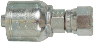 JIC FEMALE WITH 9/16 INCH THREAD FOR 1/2 INCH HOSE