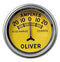 AMMETER GAUGE FOR OLIVER - 20-0-20 RANGE