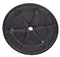 NYLON WHEEL HALF FOR 1 X 12 PLANTER CLOSING WHEEL ASSEMBLY