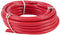 1 AWG RED BATTERY CABLE WITH PINK STRIPE - 25 FOOT ROLL - 1 GAUGE