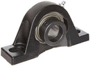 TIMKEN  PILLOW BLOCK WITH 2-3/16" BEARING - TRIPLE LIP SEAL