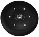 1 X 10 INCH HEAVY DUTY V-SHAPED PRESS WHEEL FOR JOHN DEERE DRILLS