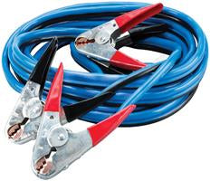 4GA X 20FT 100% COPPER JUMPER CABLES